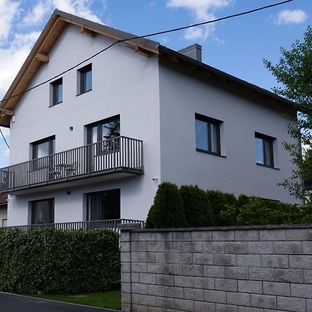 Residence Black&White Ljubljana Exterior photo