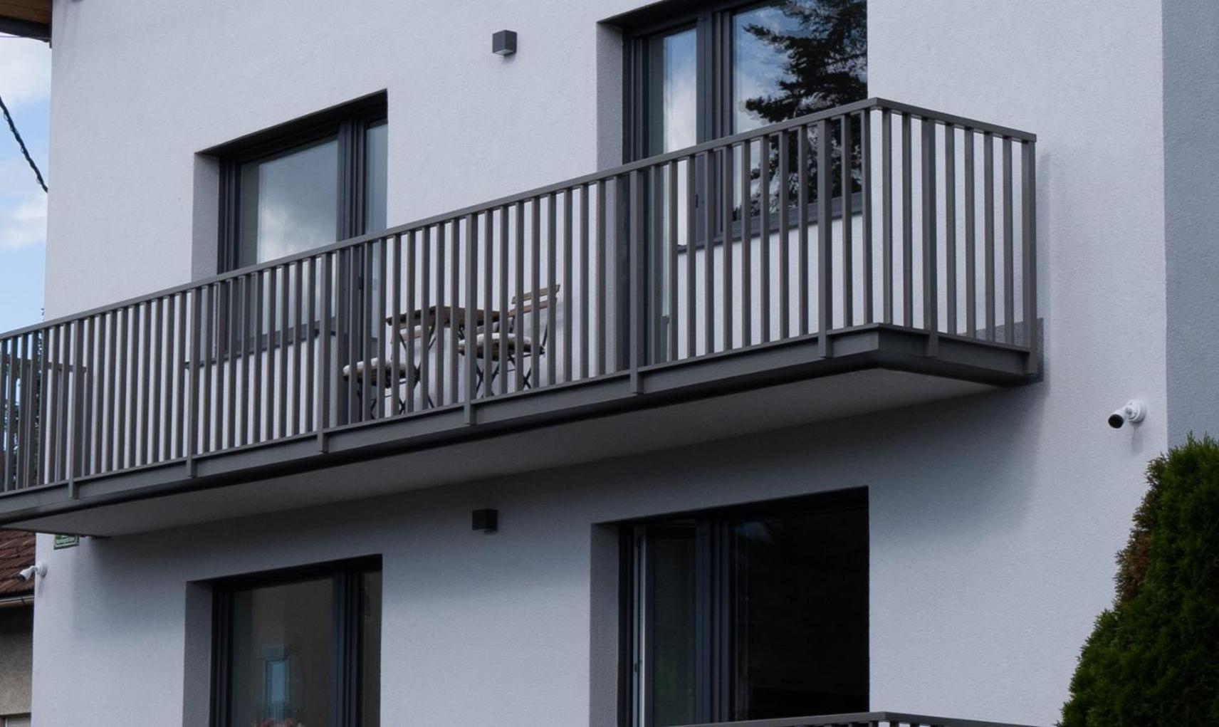 Residence Black&White Ljubljana Exterior photo