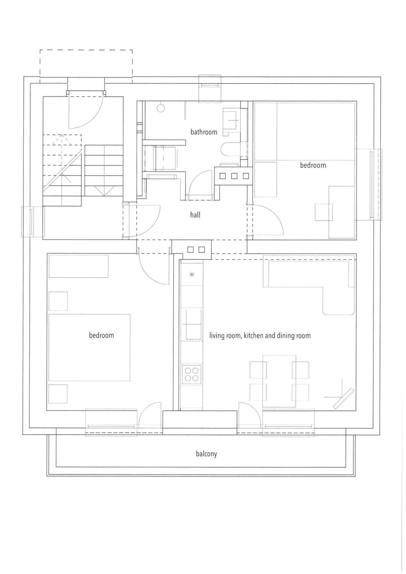 Residence Black&White Ljubljana Room photo