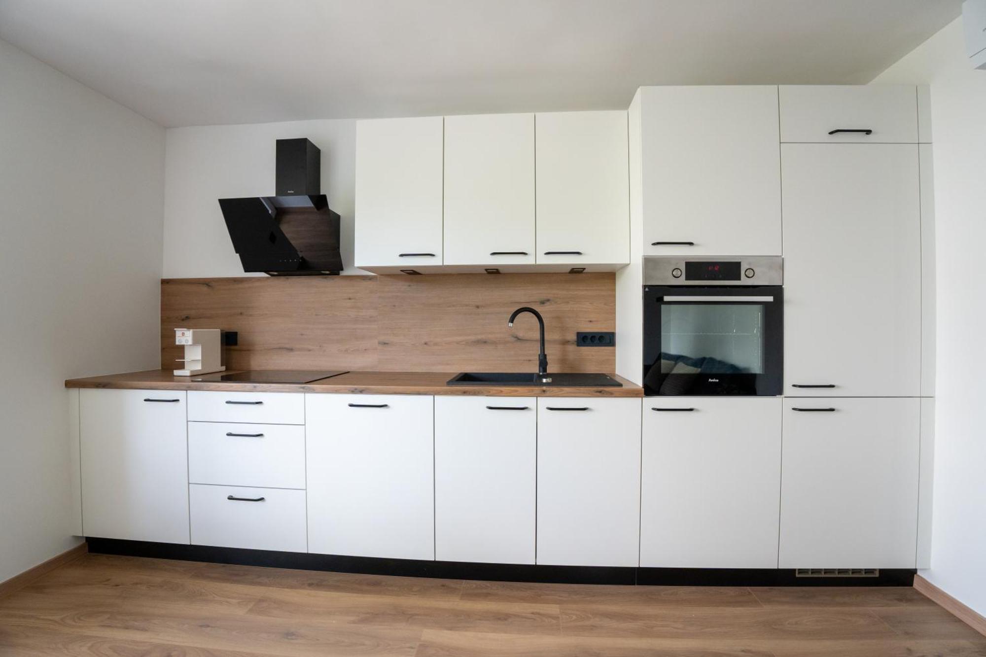 Residence Black&White Ljubljana Room photo