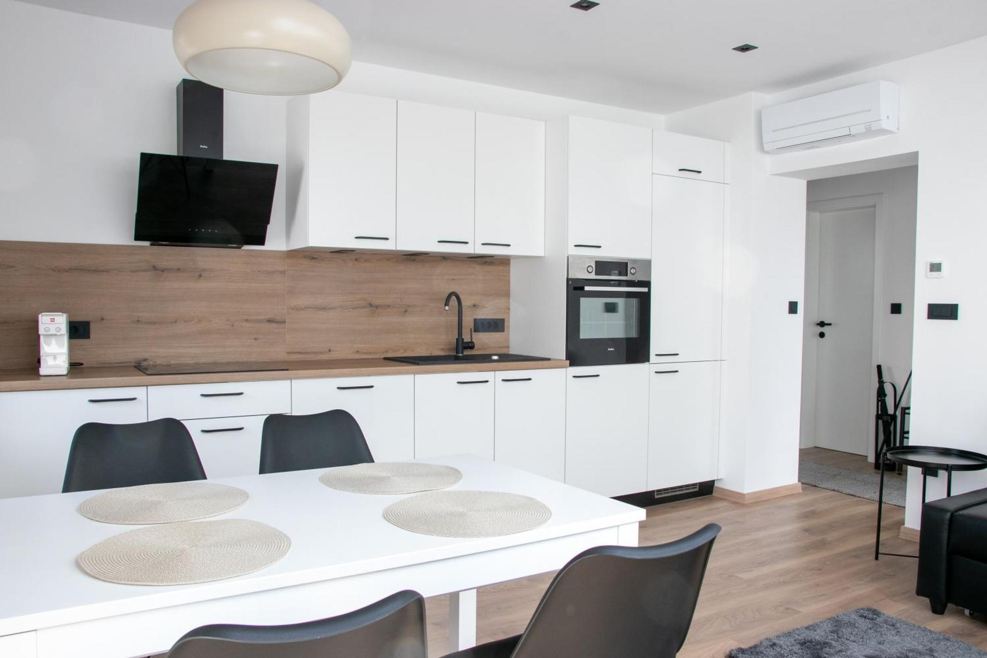 Residence Black&White Ljubljana Room photo
