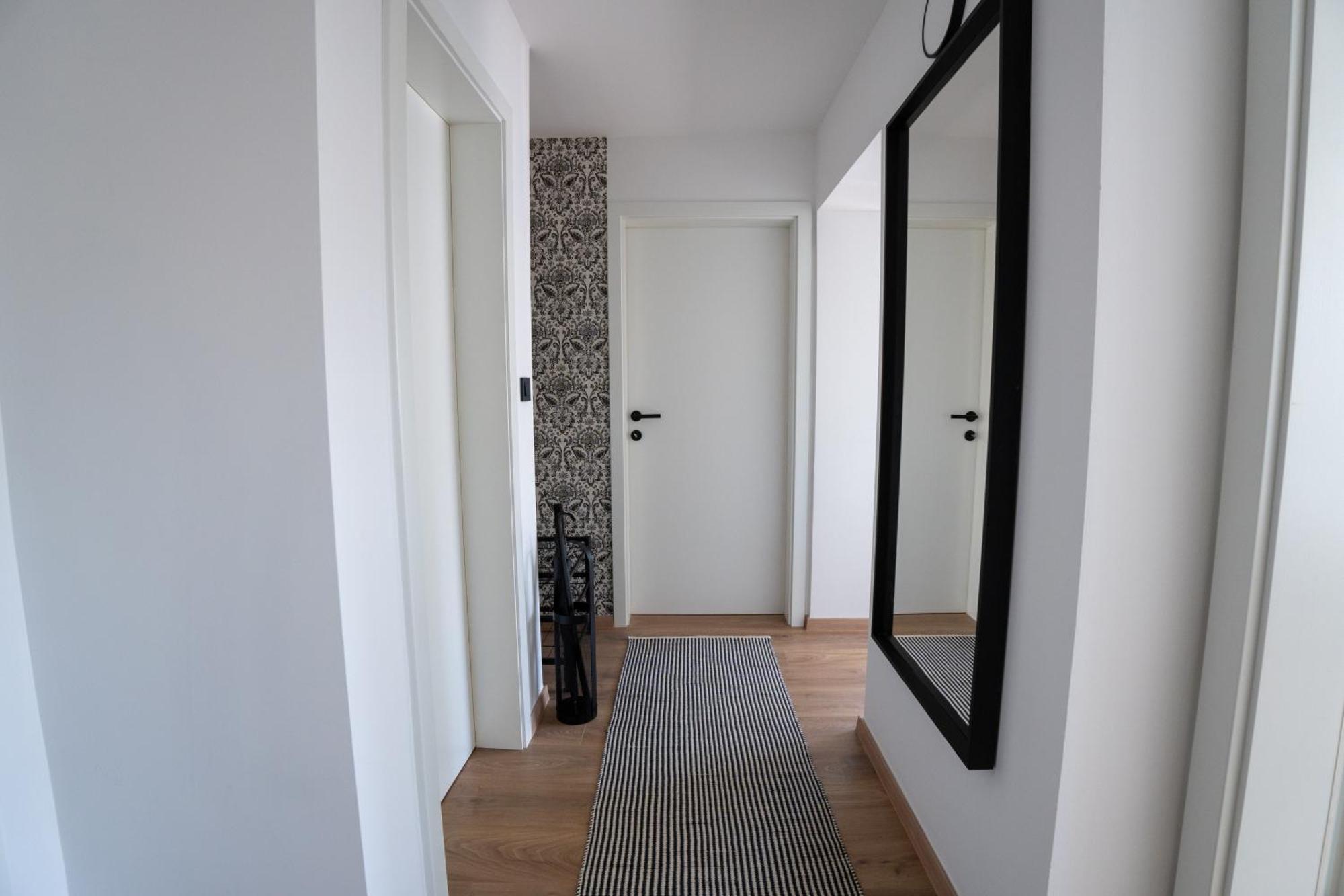 Residence Black&White Ljubljana Exterior photo