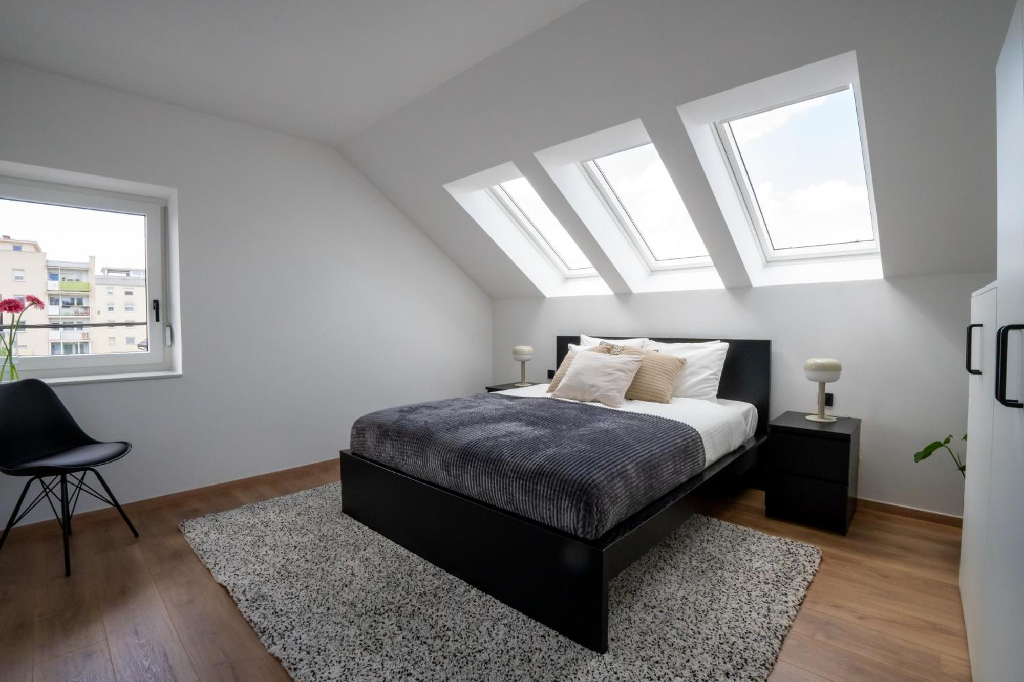 Residence Black&White Ljubljana Room photo