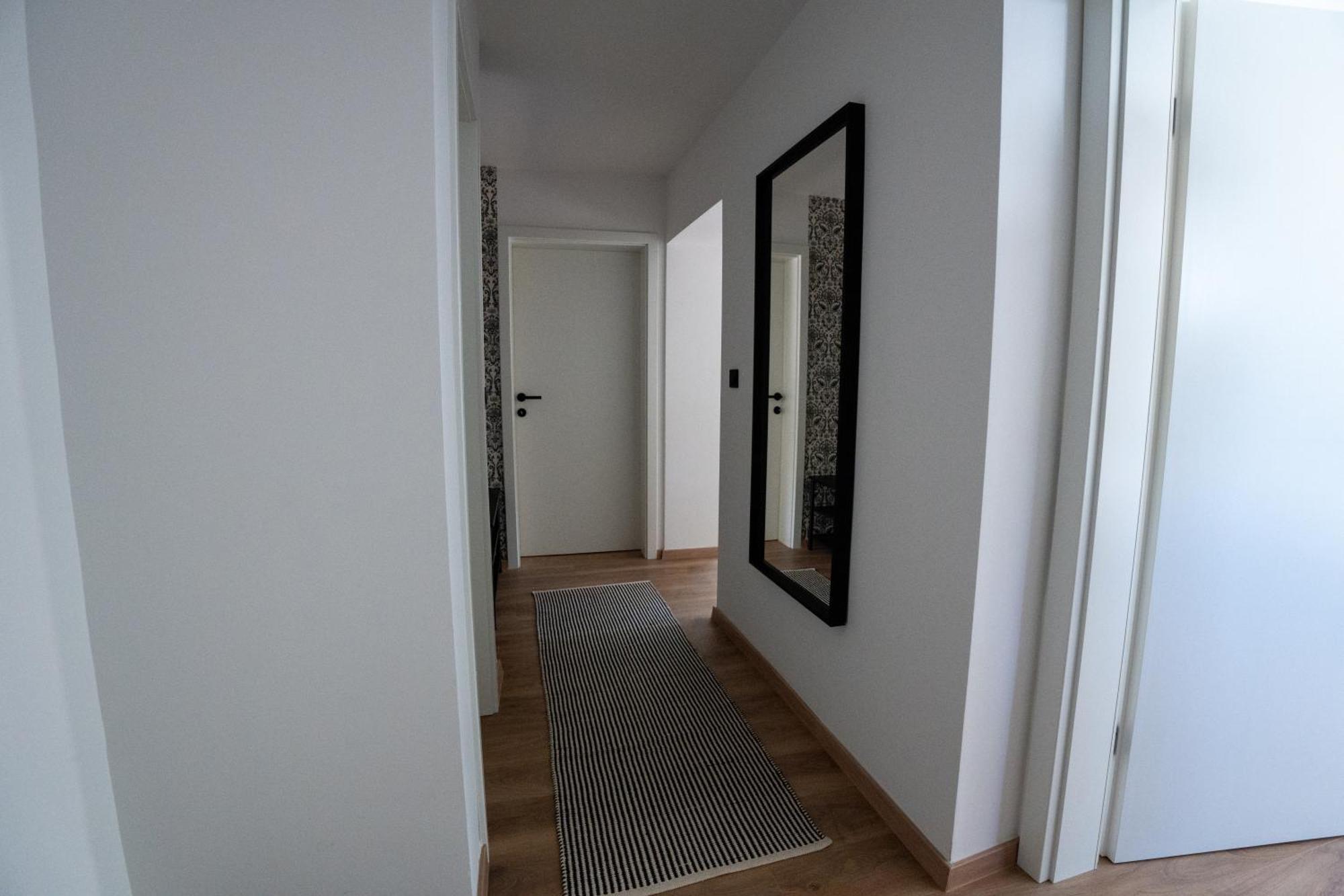 Residence Black&White Ljubljana Room photo