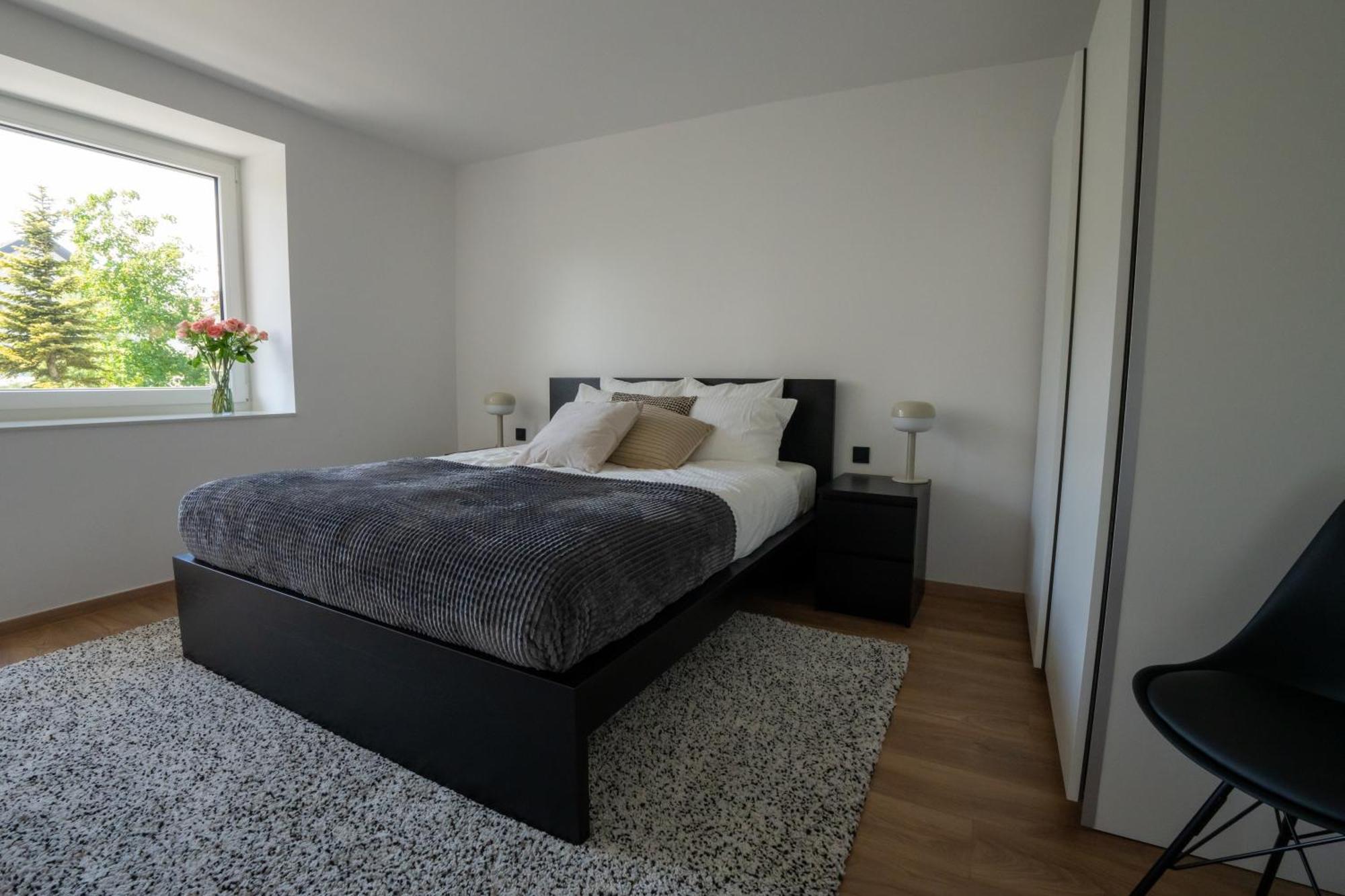 Residence Black&White Ljubljana Room photo