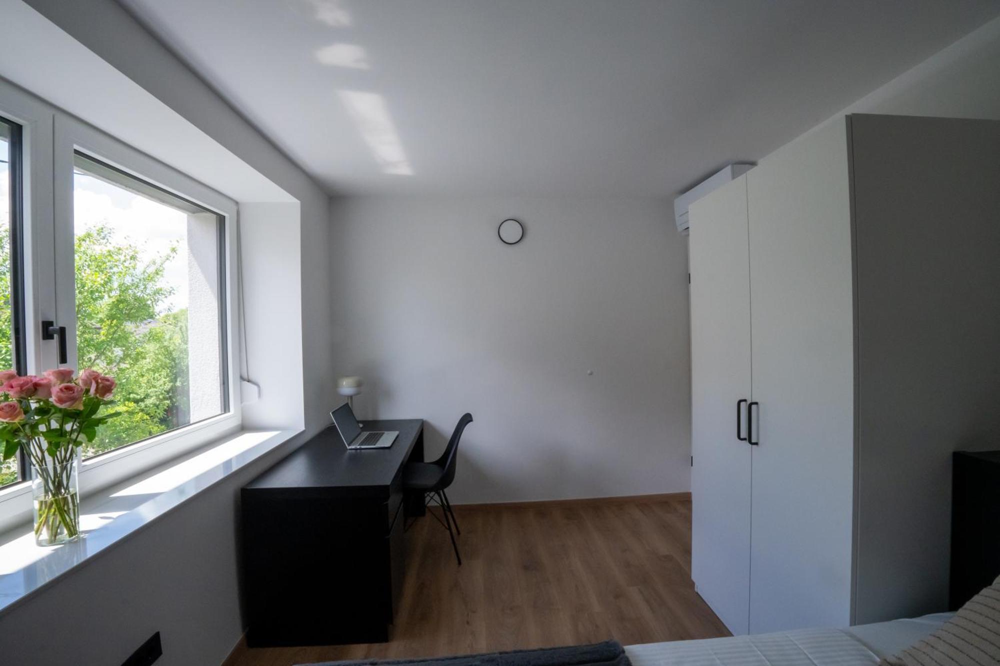Residence Black&White Ljubljana Room photo