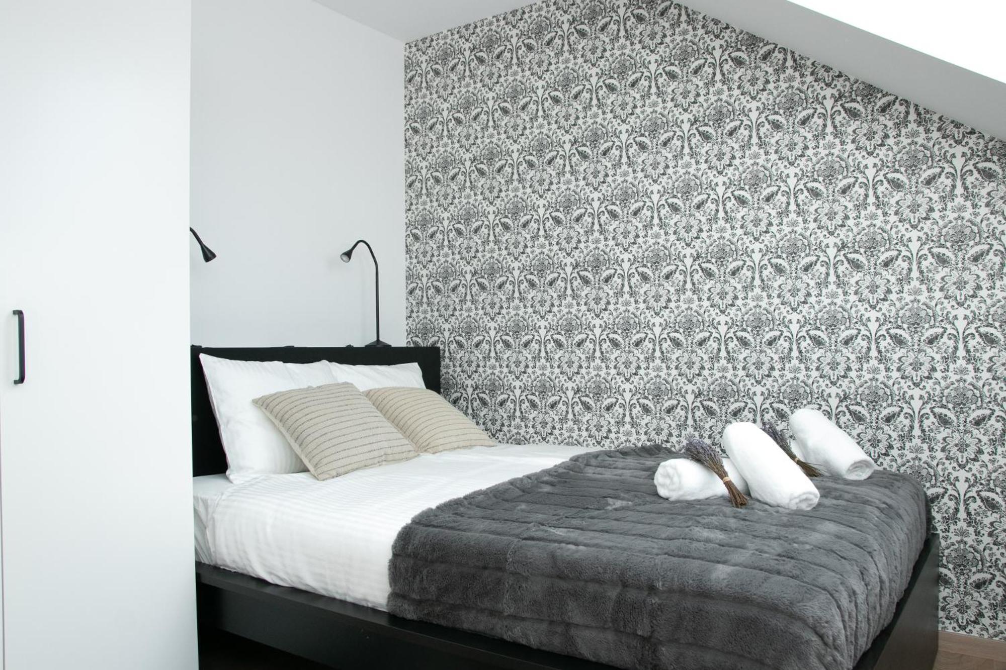 Residence Black&White Ljubljana Room photo