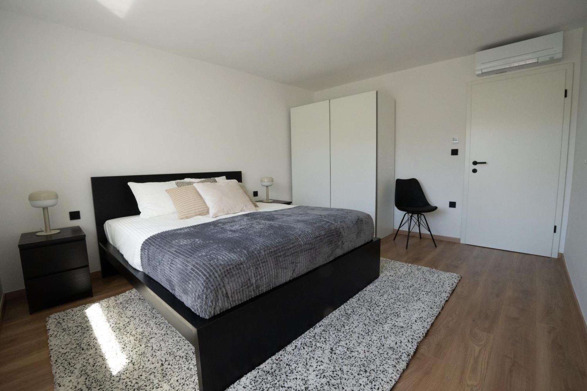 Residence Black&White Ljubljana Room photo