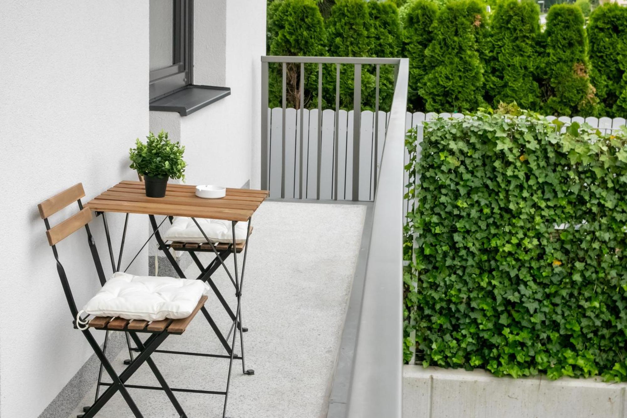Residence Black&White Ljubljana Exterior photo