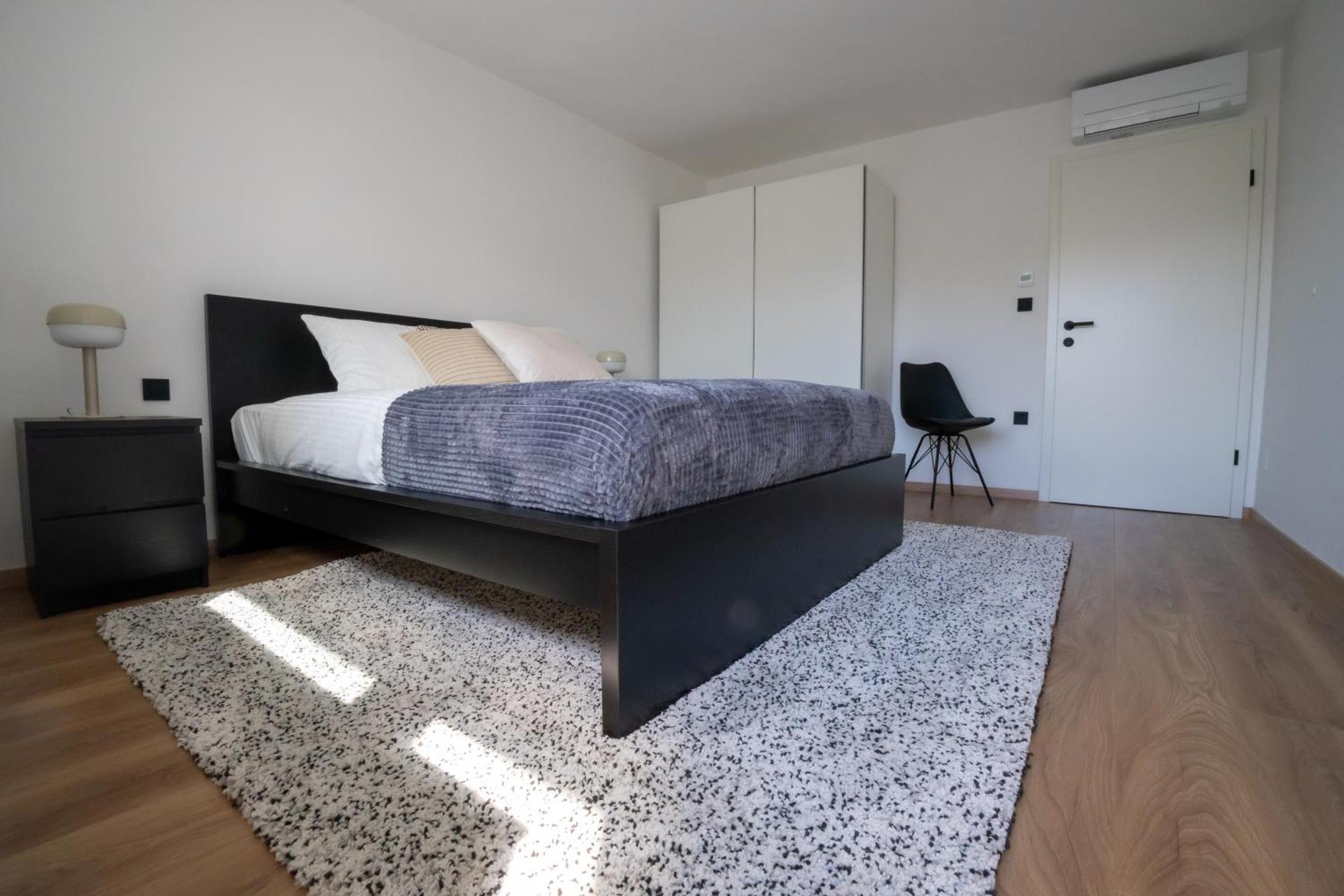 Residence Black&White Ljubljana Room photo