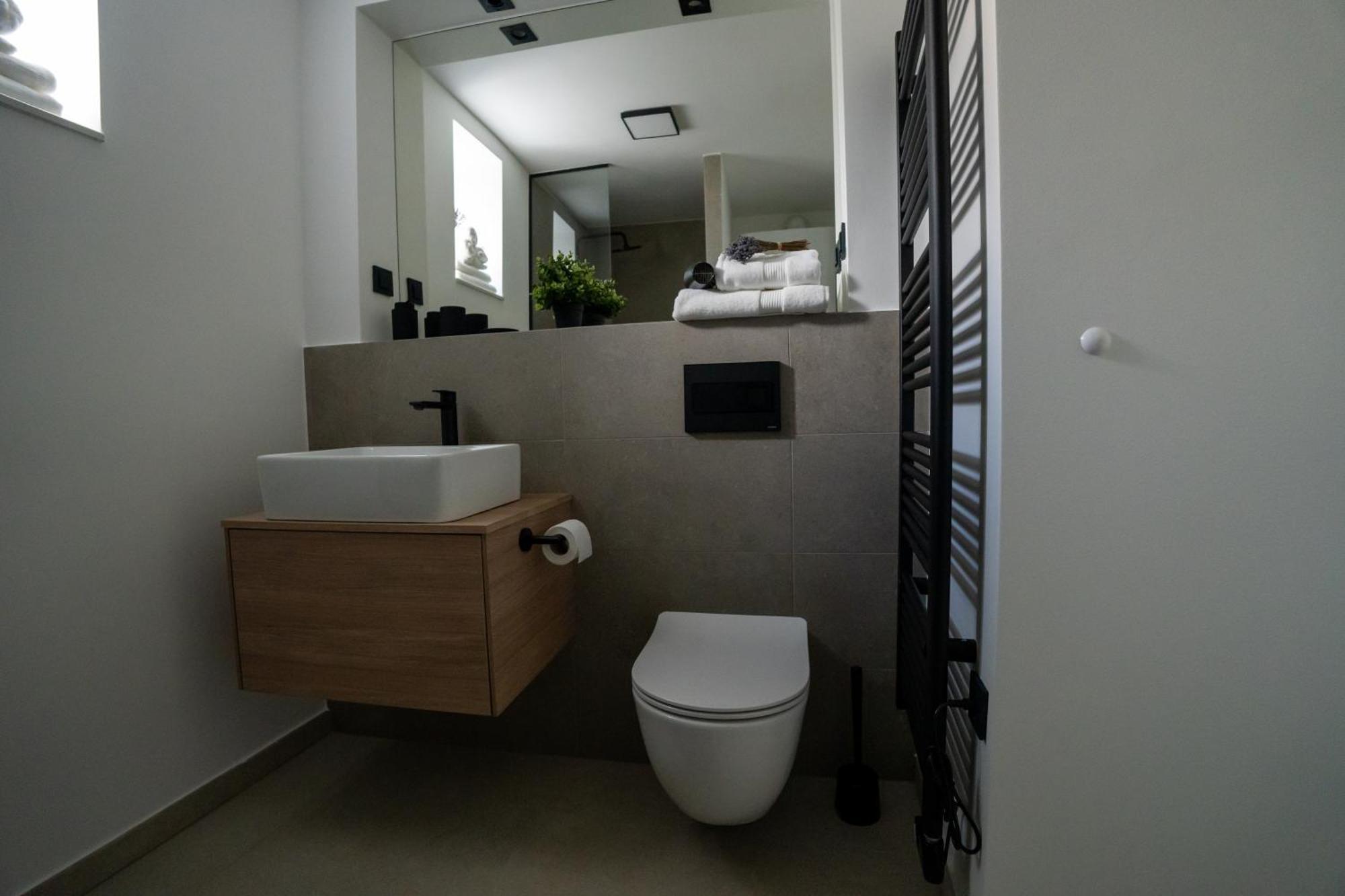 Residence Black&White Ljubljana Room photo