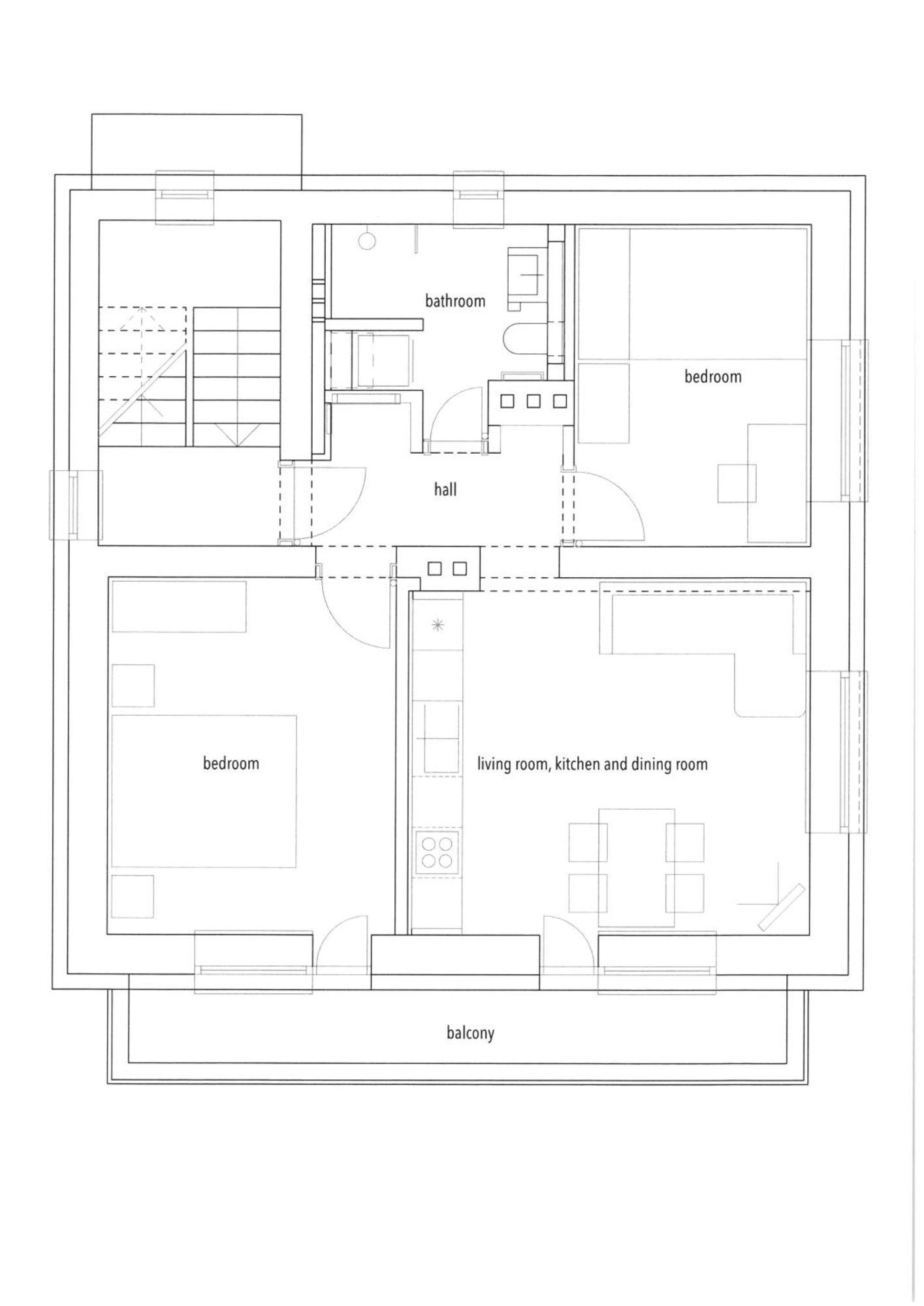Residence Black&White Ljubljana Room photo